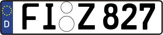 FI-Z827