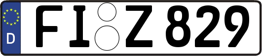 FI-Z829