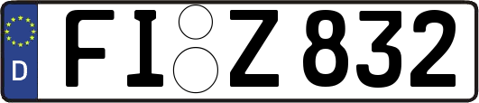 FI-Z832