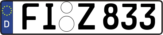 FI-Z833