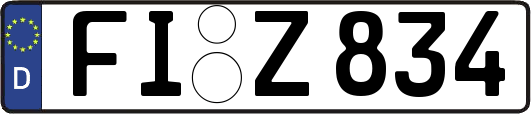 FI-Z834