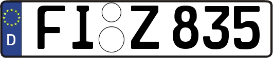 FI-Z835