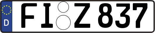 FI-Z837