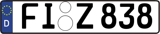 FI-Z838