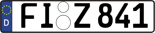 FI-Z841
