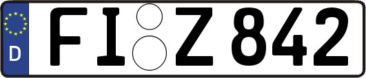 FI-Z842