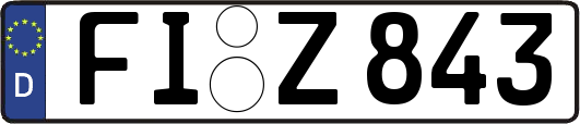 FI-Z843