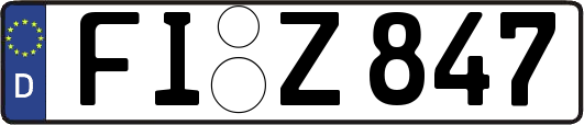 FI-Z847