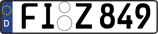FI-Z849