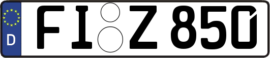 FI-Z850
