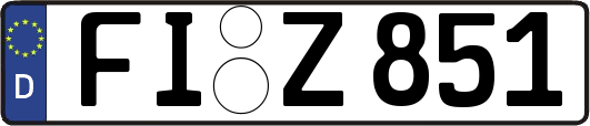 FI-Z851