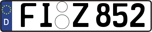 FI-Z852
