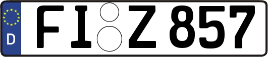 FI-Z857