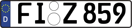 FI-Z859