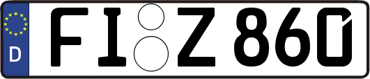 FI-Z860