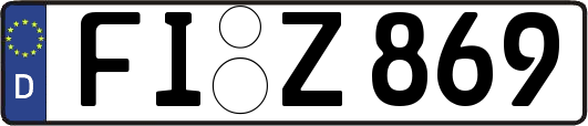 FI-Z869