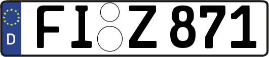FI-Z871