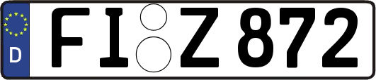 FI-Z872