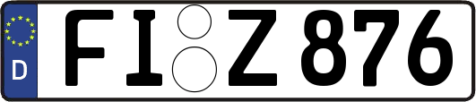 FI-Z876