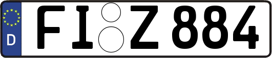 FI-Z884