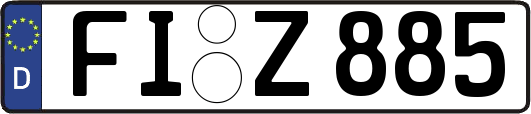 FI-Z885