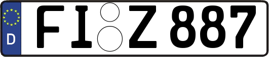 FI-Z887