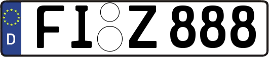 FI-Z888