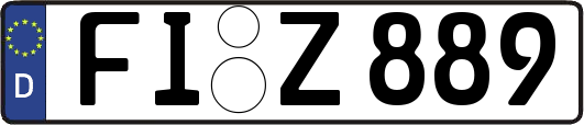 FI-Z889