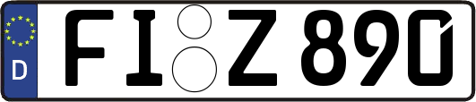 FI-Z890