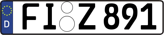 FI-Z891