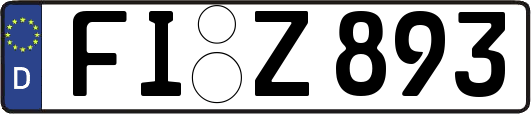 FI-Z893