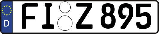 FI-Z895