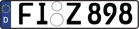 FI-Z898