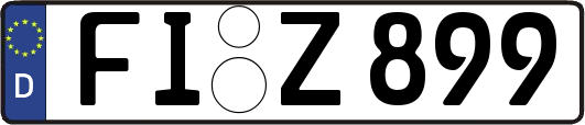 FI-Z899