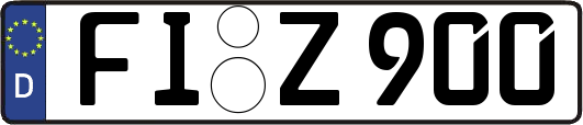 FI-Z900