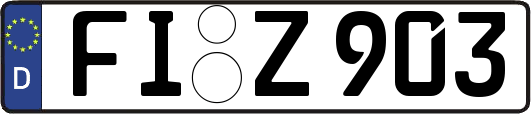 FI-Z903