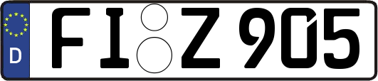 FI-Z905