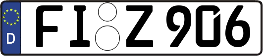 FI-Z906
