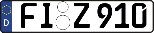 FI-Z910