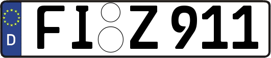 FI-Z911