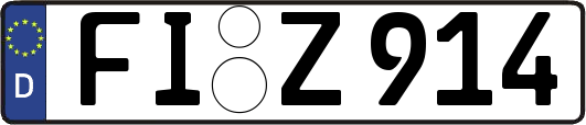 FI-Z914