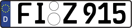 FI-Z915