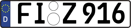 FI-Z916