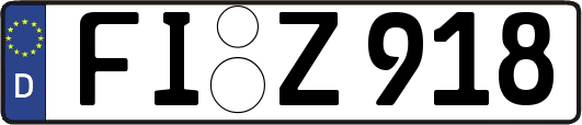 FI-Z918