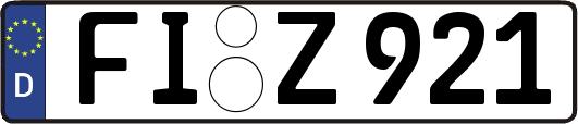 FI-Z921