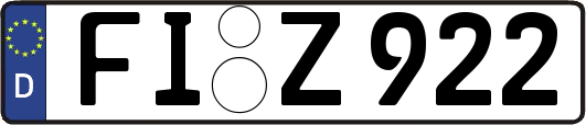 FI-Z922