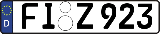 FI-Z923