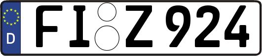 FI-Z924