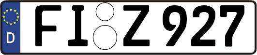 FI-Z927