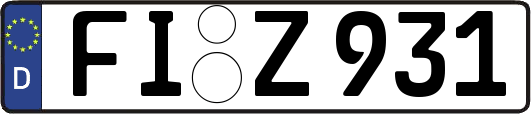 FI-Z931